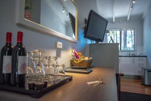 Queen Studio with Kitchen