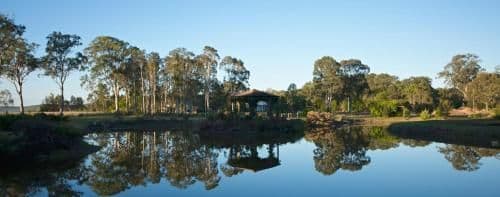 Luxury Two-Bedroom Cottage with Patio (4 guests) 