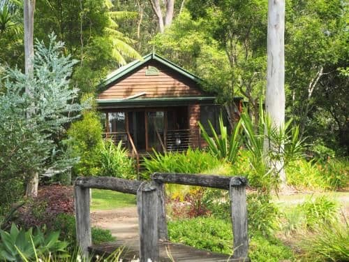 Cosy Spa Cottage