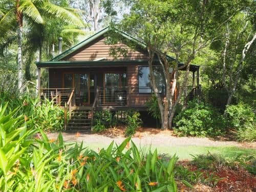 Two Bedroom Cosy Spa Cottage (4 guests)