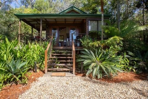 Cosy Spa Cottage