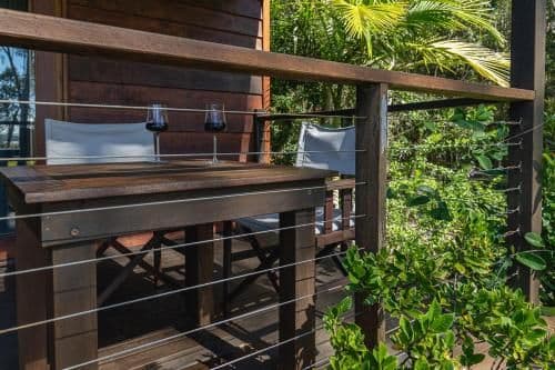 Luxury One-Bedroom Cottage - Honeymoon 