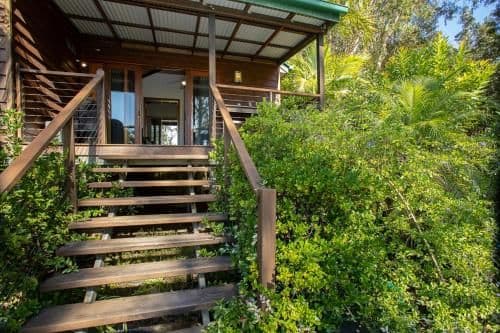 Luxury One-Bedroom Cottage - Honeymoon 