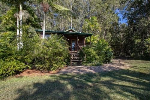 Luxury One-Bedroom Cottage - Honeymoon 
