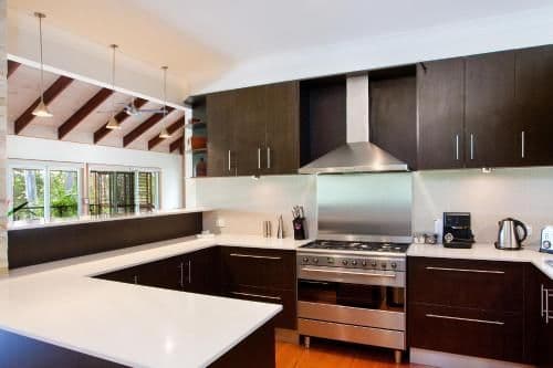 Luxury Two-Bedroom Cottage with Patio (4 guests) 