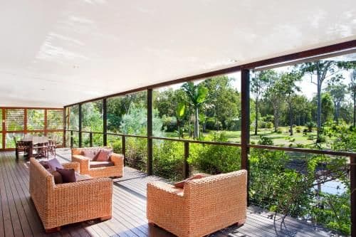 Luxury Two-Bedroom Cottage with Patio (4 guests) 