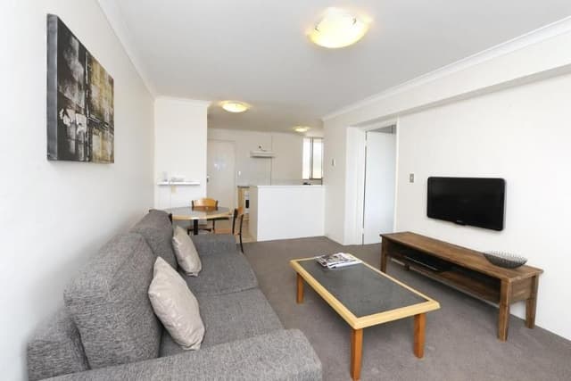 APARTMENT ONE BEDROOM