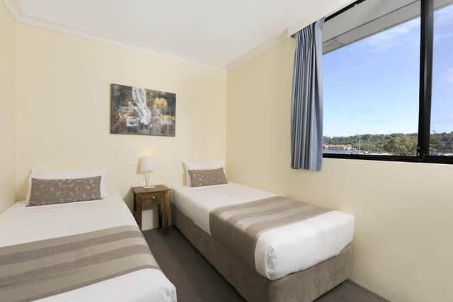 APARTMENT TWO BEDROOMS