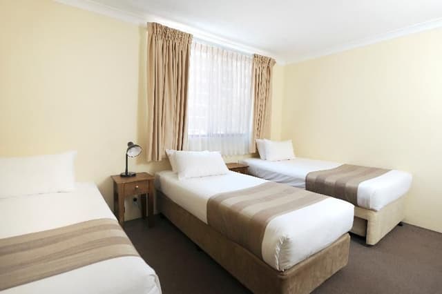 FAMILY ROOM TWO BEDROOMS