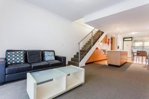 Two-Bedroom Townhouse
