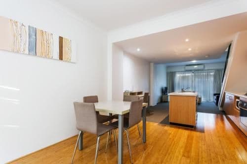 Two-Bedroom Townhouse