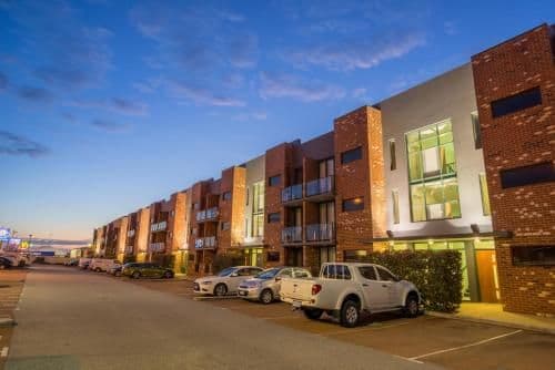 Two-Bedroom Townhouse