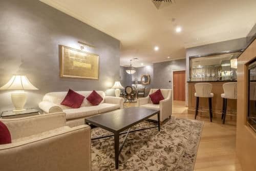 Presidential Suite