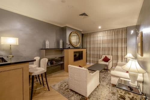 Presidential Suite