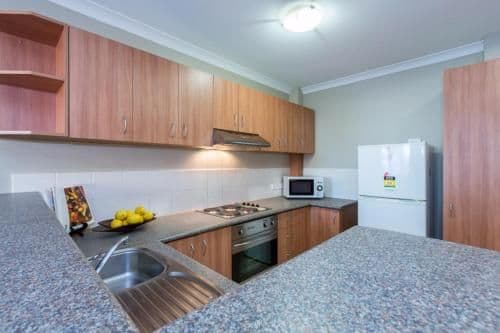 Two-Bedroom Two-Bathroom Apartment