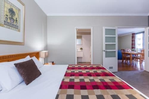 Two-Bedroom Two-Bathroom Apartment