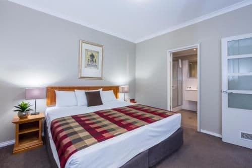 Two-Bedroom Two-Bathroom Apartment