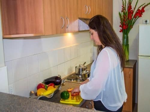 Two-Bedroom Apartment - Disability Access