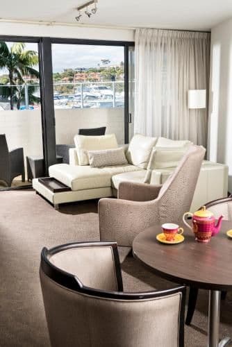 King Suite