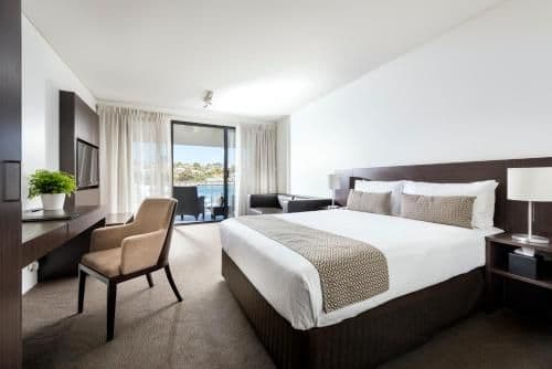 Superior Studio with River View