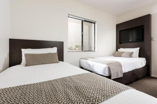 Two-Bedroom Apartment with River View