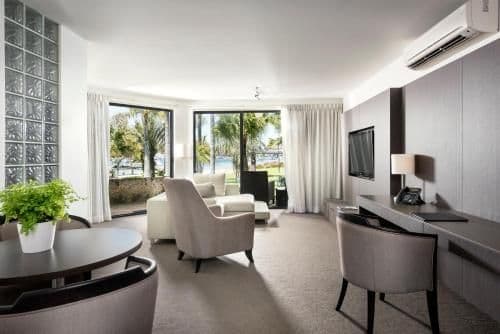 King Suite