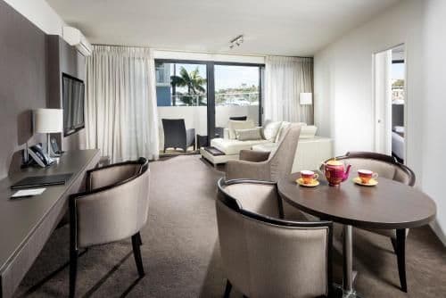 King Suite