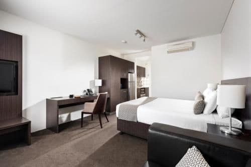 Superior Studio with River View