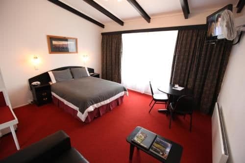Queen Room with Sea View