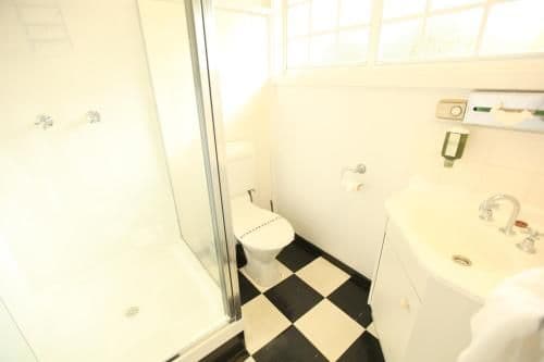 Queen Room with Sea View