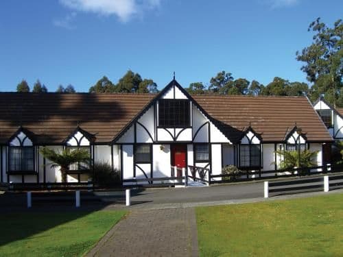 Two-Bedroom Villa