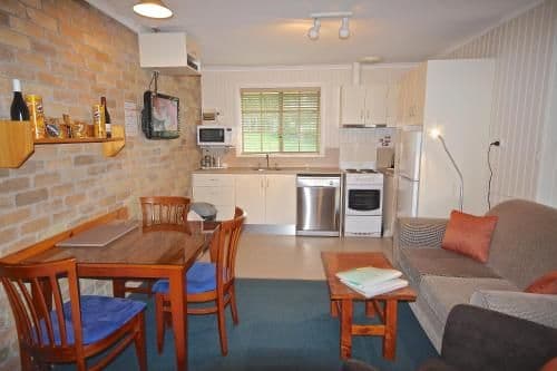 Two Bedroom Villa (4 Persons)