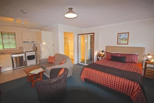 Studio (3 Adults)