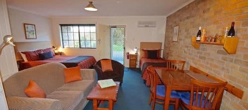 One-Bedroom Villa