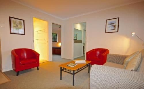 Two Bedroom Villa (4 Persons)