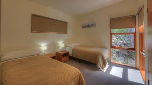 Two Bedroom Chalet with Water View