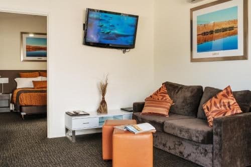 Executive Spa Suite