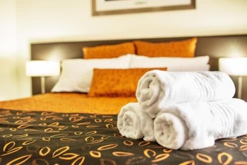Executive Spa Suite