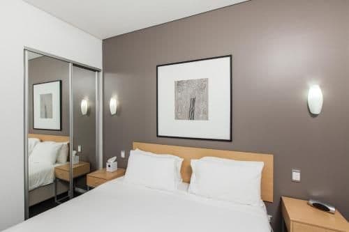 Waterfront One Bedroom Apartment