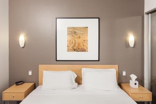 Waterfront Two Bedroom Apartment