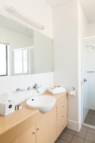 Waterfront Two Bedroom Apartment
