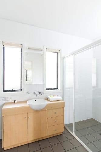 Waterfront One Bedroom Spa Apartment