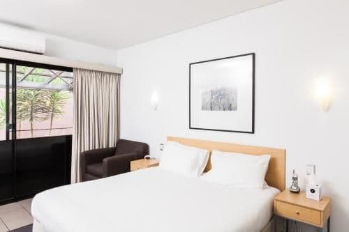 Executive Studio Apartment