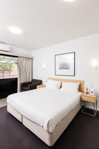 Executive Studio Apartment