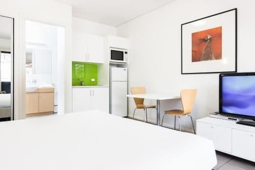 Executive Studio Apartment
