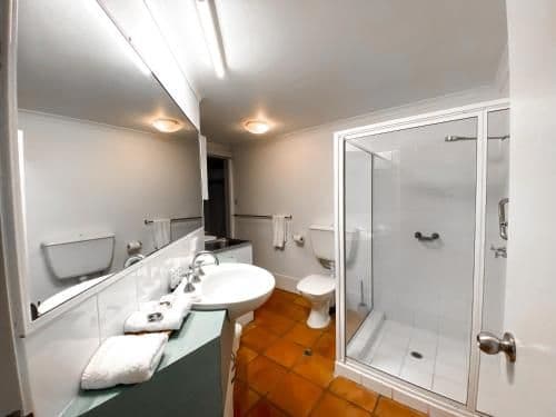 Two-Bedroom Apartment with Balcony