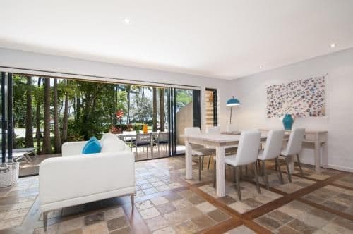 Three-Bedroom Villa with Sea View