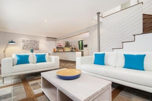 Three-Bedroom Villa with Sea View
