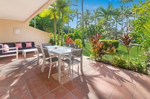 Three-Bedroom Villa with Sea View