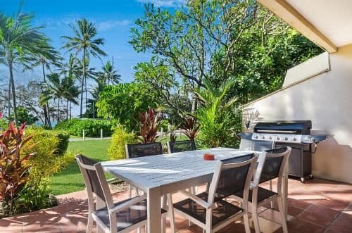 Three-Bedroom Villa with Sea View